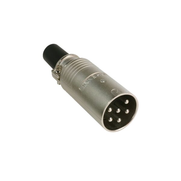 Amphenol EP-6-12 6 Pin EP Male Line Connector