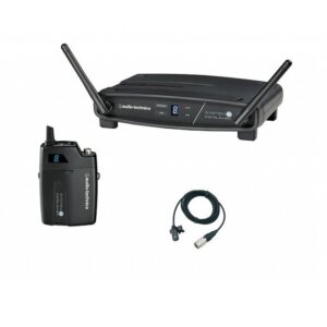 Audio Technica System 10- L Digital Wireless Lapel microphone System