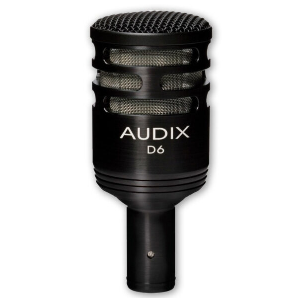 Audix D6 Kick Drum Microphone
