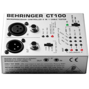 Behringer CT1 Cable Tester
