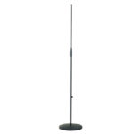 König & Meyer 260/1 Microphone Stand – Black 1