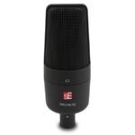 SE Magneto Studio Condenser Microphone – Black 1