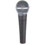Shure SM58 Vocal Microphone 1