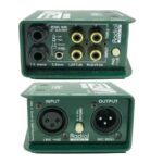 Radial Pro AV1 Multimedia DI Box 2