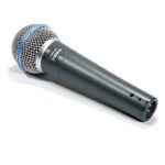 Shure Beta 58A Vocal Microphone 1