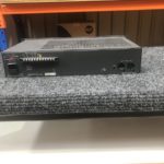Australian Monitor AMC120P Power Amplifier_back